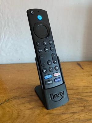 Firetv remote control stand 