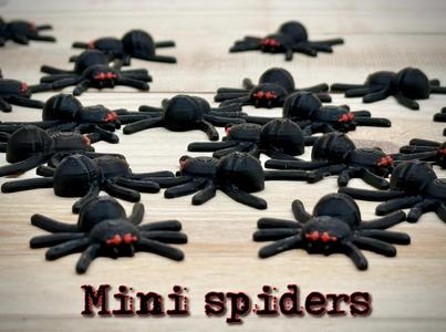 Mini Spiders