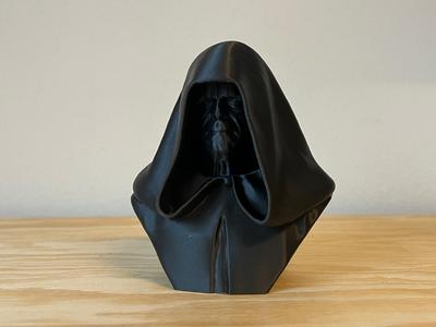 Emperor Palpatine - Darth Sidious Bust