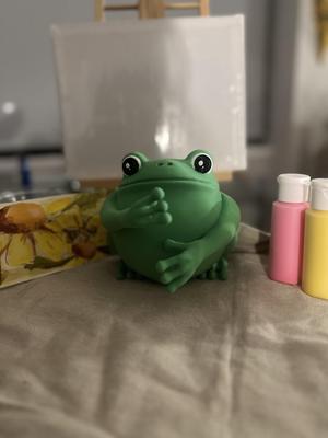Frog Multi-Purpose Holder: Big Grip Edition