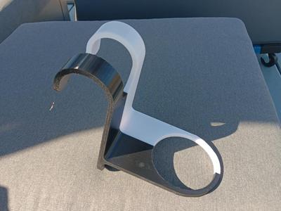 Swimming Pool Chlorine Dispenser Holder - Large