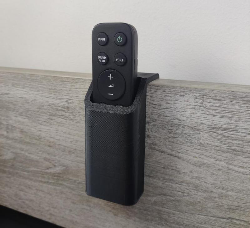 Parametric remote mount
