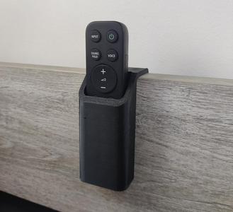 Parametric remote mount