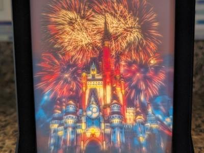 Lithophane Lantern Panels