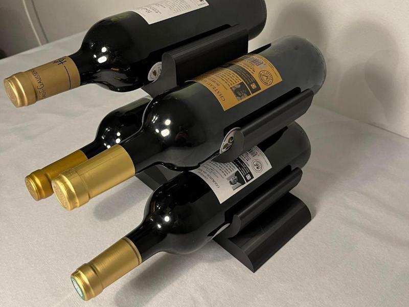Tree Winerack