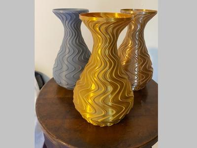 vase