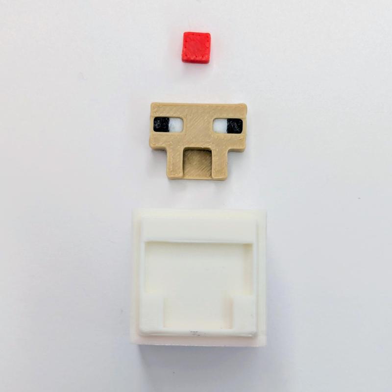 Minecraft Beads Starter Set - Steve, Alex, Cow, Sheep