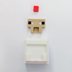 Minecraft Beads Starter Set - Steve, Alex, Cow, Sheep