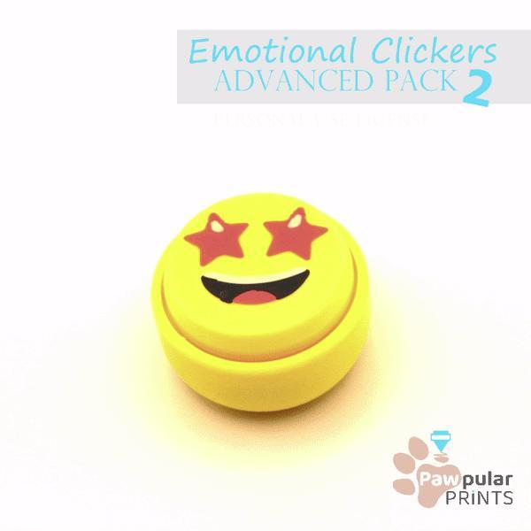 Emotional Clickers - Advanced Pack 2