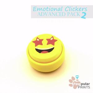 Emotional Clickers - Advanced Pack 2