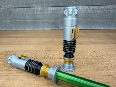 Mini Collapsing Lightsaber