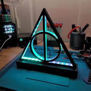 Deathly Hallows Smart Light