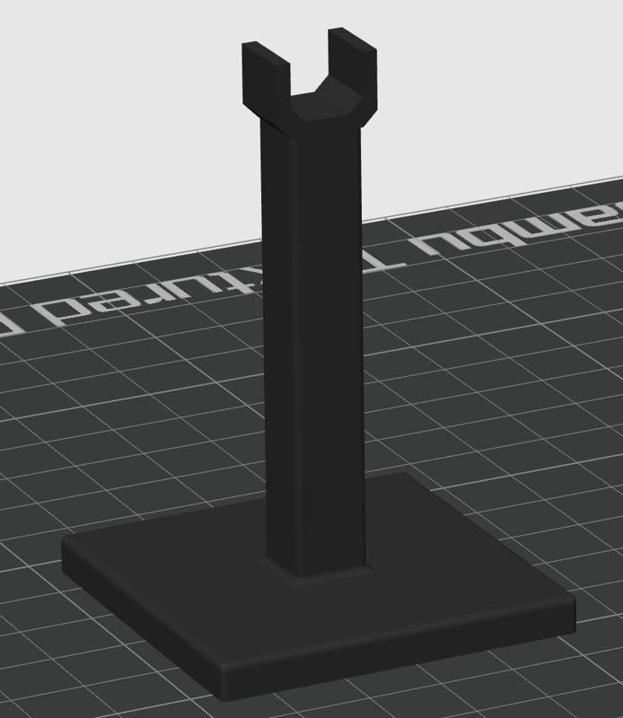 Valorant Chamber Headhunter stand