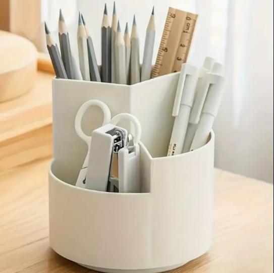 Rotating organizer