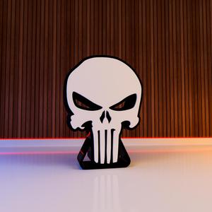 PUNISHER - DECOR