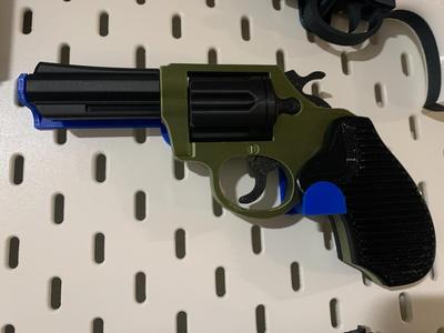 SKADIS-Type Display for my 38 Revolver (3" barrel)