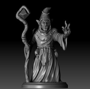 Goblin Shaman