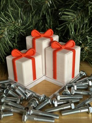Giftfinity Bins