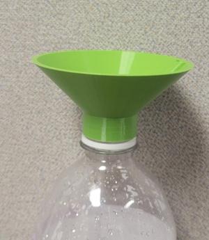 Soda Bottle Funnel 
