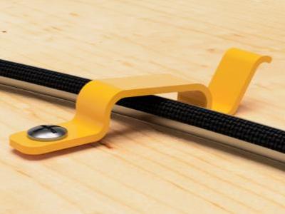 Cable Holder / Kabelhalter