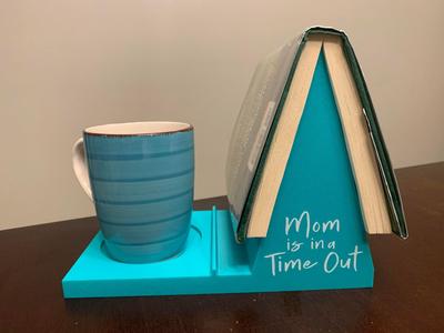 Book Saver - Reading time organizer
