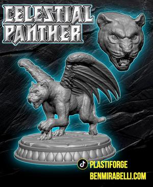 Celestial Panther