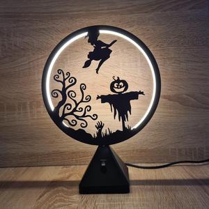 LED Ring Lamp