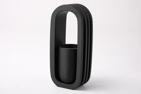 Aria Portal Vase – Modern Japandi Decor with Layered Arch Design
