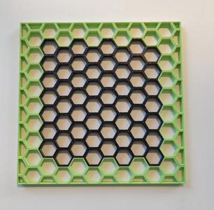 Frame for HSW