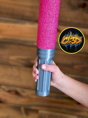 Saber Pool Noodle Sword