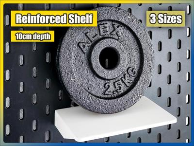 Reinforced Shelf for IKEA Skadis