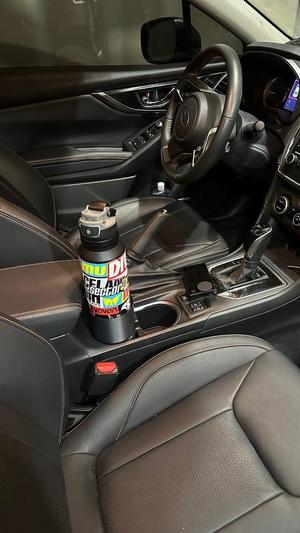 40oz Cup Holder for Subaru Crosstrek/STI/WRX