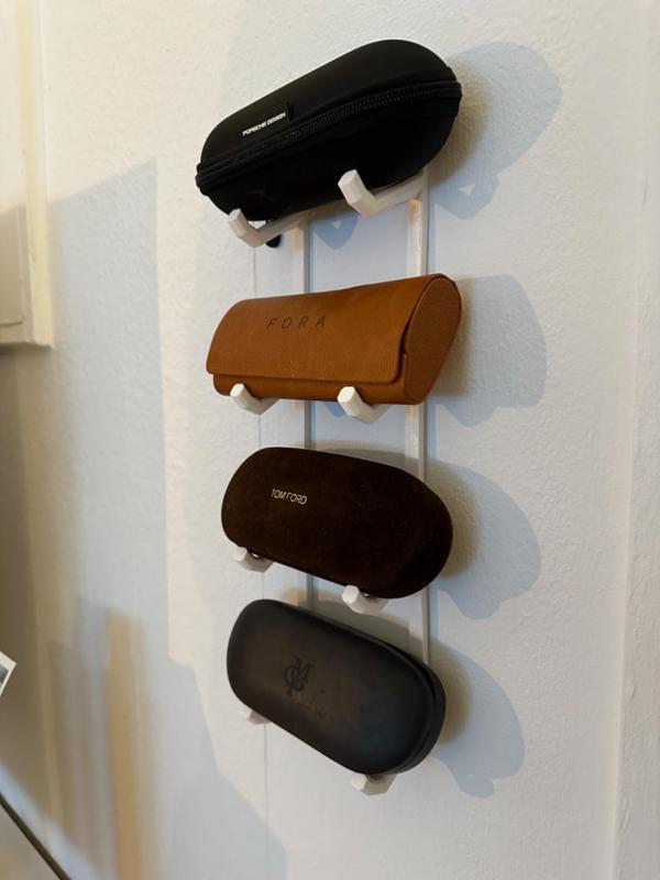 Glasses Wall Mount for Cases