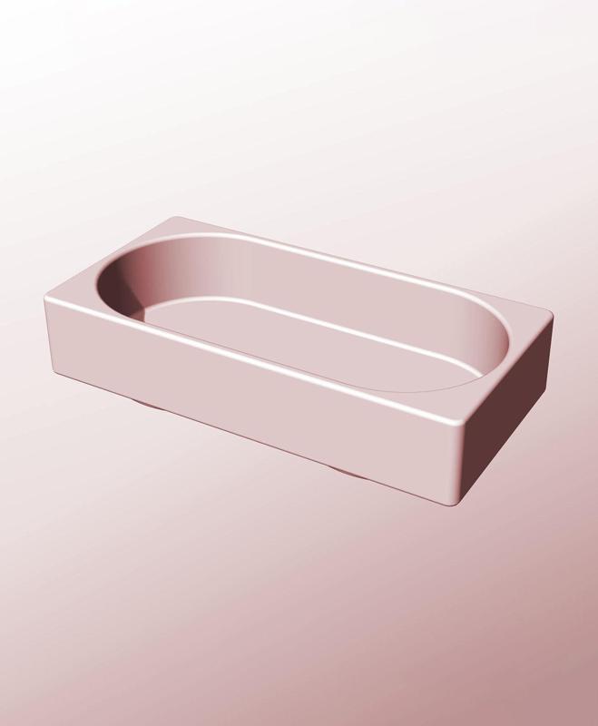 CX68-30 Stacking box bin component for creative 3d printing maker