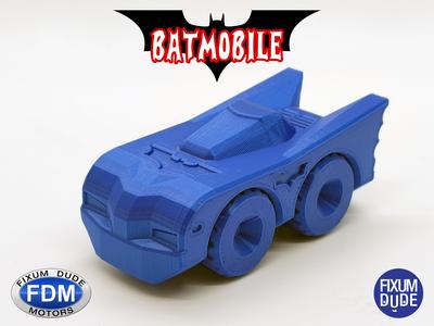 Fixum Dude Motors PiP Batmobile