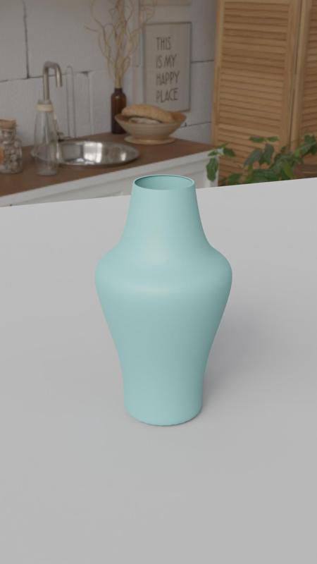 Urn Style Modern Vase