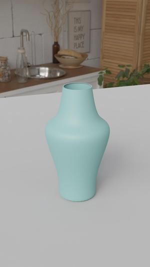 Urn Style Modern Vase