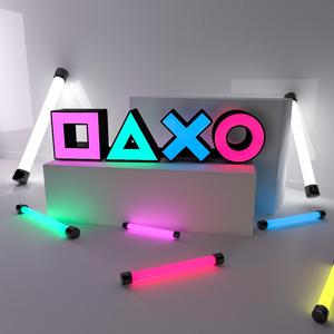 PLAYSTATION ICONS - DECOR