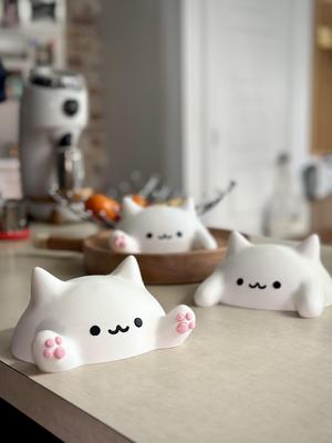 Cute Blob Cats - Holoprops