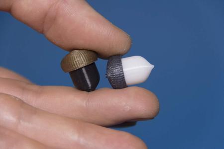 Tiny Acorntainer // Secret Container
