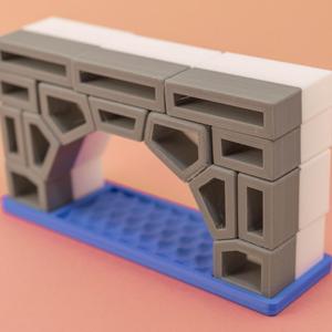 Arch Builder Puzzle Blocks