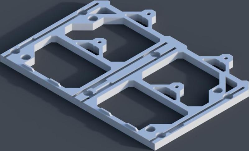 GEN2 RAILS - MEDIUM