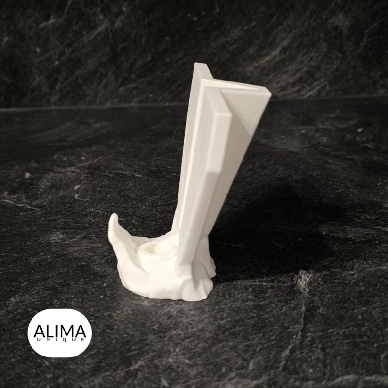 Crashed Paper Plane - Pen Holder / Office / Desk