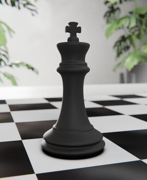 Chess King