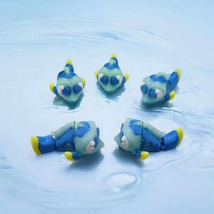 Tiny's Baby Dory