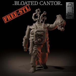.BLOATED CANTOR.