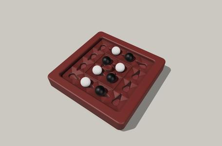 Track Logic Connect Four Chess