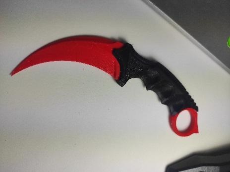 CS:GO Karambit