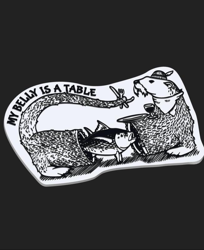 Aesop Rock - My Belly Is A Table