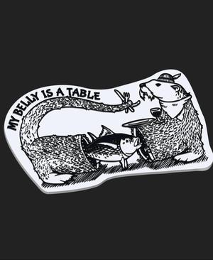 Aesop Rock - My Belly Is A Table